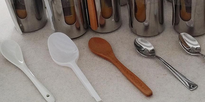 Bal hangi kaşıkla tüketilmeli?