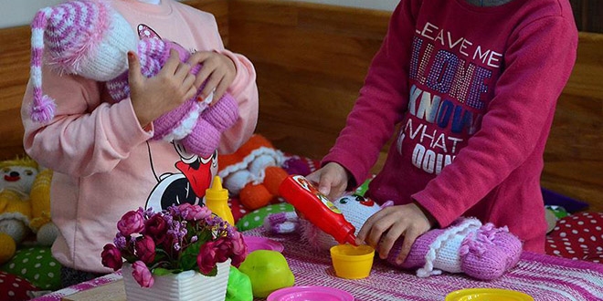Fazla oyuncak çocuklarda beceri gelişimini engelliyor