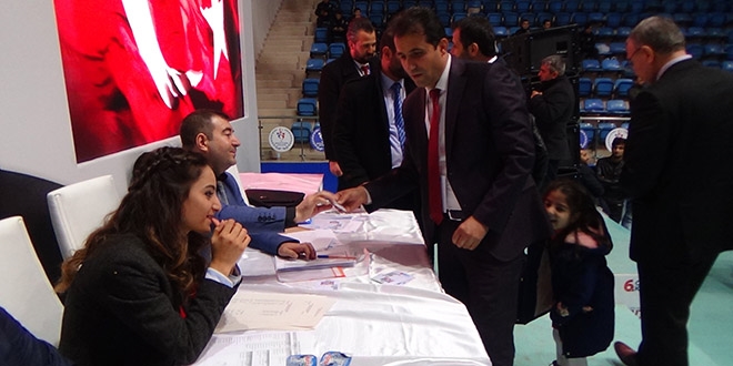 Ak Parti Hakkari İl Başkanı belli oldu