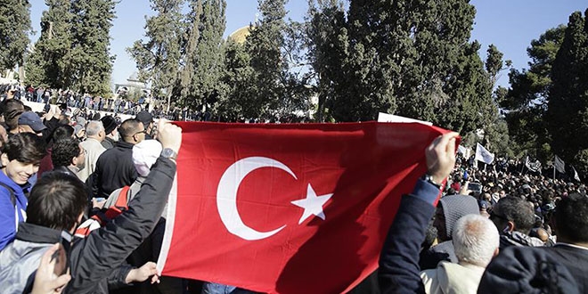 İsrail'de gözaltına alınan 3 Türk vatandaşı serbest