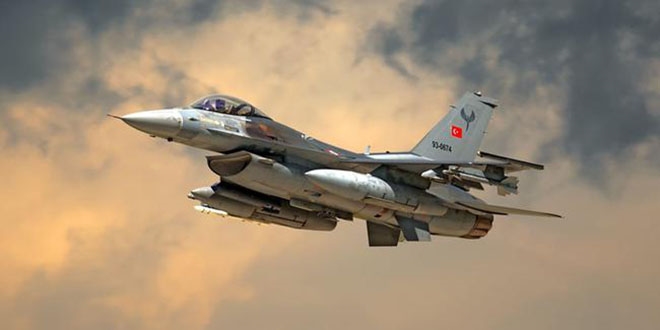 'Uçakların attığı bombalar sahte' iddiasına yanıt