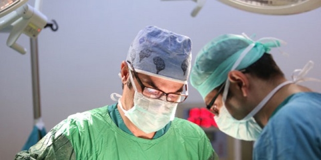 Kocam mal kaçırmak için kendini kısırlaştırdı
