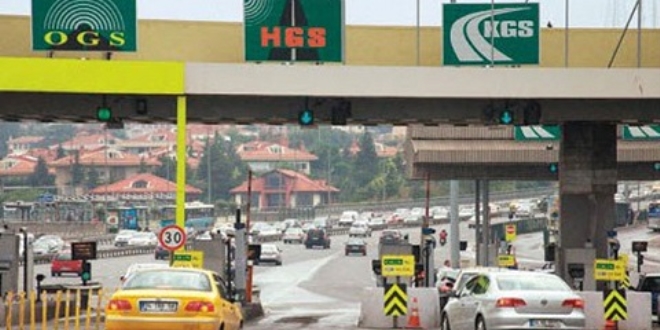 Arabası olmayan vatandaşa HGS cezası geldi