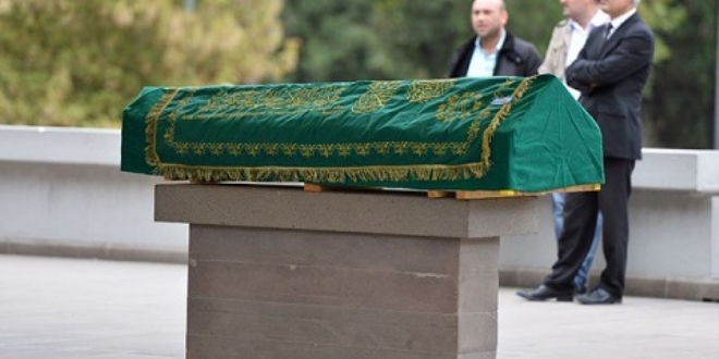 İmamın en acı cenaze namazı