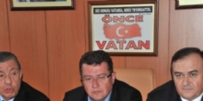 MHP Manisa eski İl Başkanı Üncü, toprağa verildi