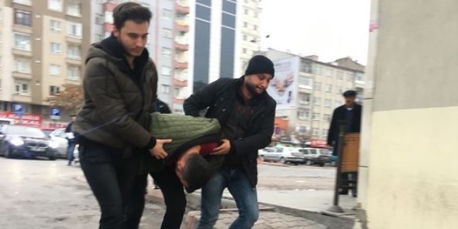 FETÖ lehine paylaşım yapan bir kişi gözaltına alındı