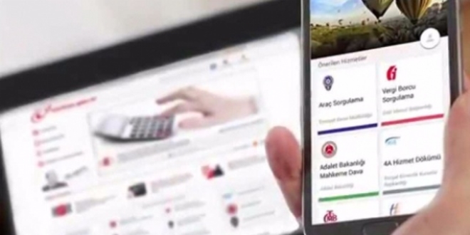 BTK uyardı: Sahte e-Devlet'e dikkat