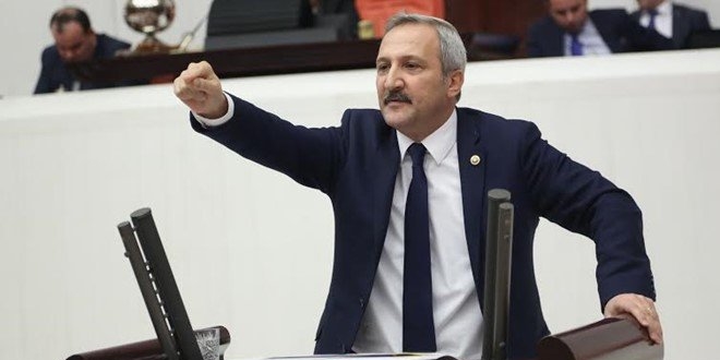 MHP'li Yurdakul'dan sağlık eleştirisi