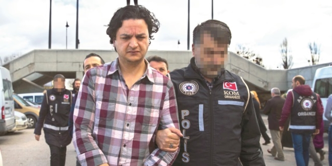 Yeğen Gülen'in Bylock itirafı