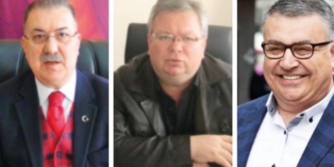 Yurt dışına çıkış rekoru kıran CHP'li başkanlar belli oldu