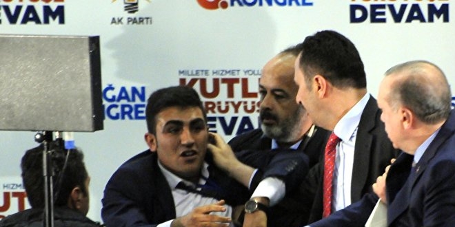 Türkiye'nin konuştuğu an... Koruma zaafiyeti mi var?