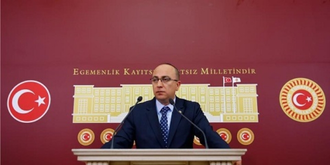 MHP'li Vekil: 87 bin uzman çavuş kadro istiyor