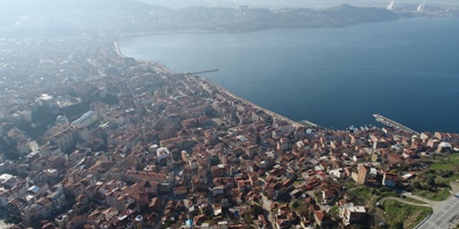 Gemlik'in taşınma krizi KHK ile aşıldı