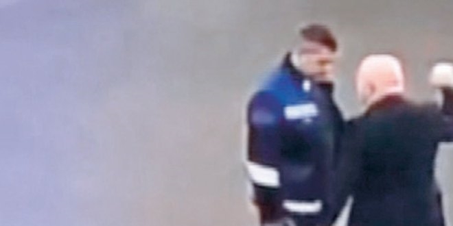 Tokatçı zabıta amirinin yerine vekaleten atama