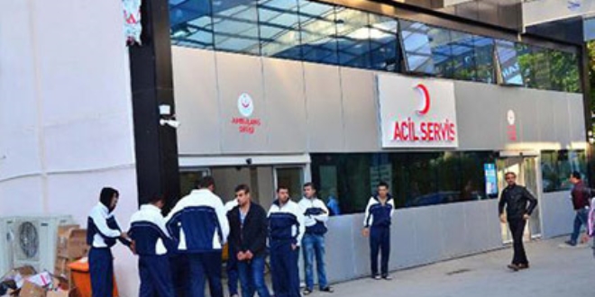 Gaziantep'te 70 asker gıdadan zehirlendi