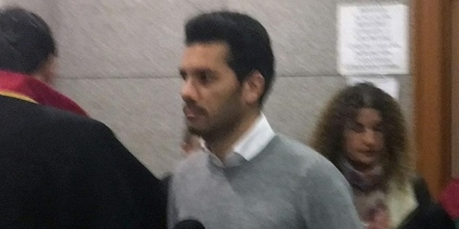Rüzgar Çetin'e kavga davasında para cezası