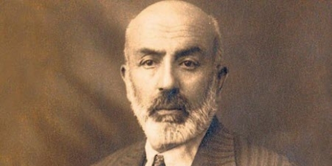 Mehmet Akif Ersoy'un vefat�n�n 81. y�l�