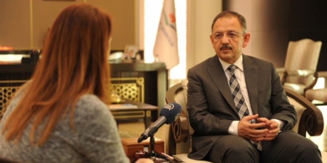 Özhaseki: Gemlik için planlama süreci başlıyor