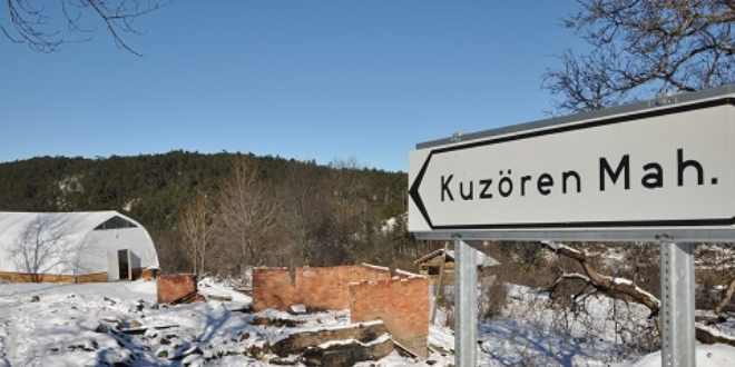 Evleri yanan aileye 28 gündür ulaşılamıyor