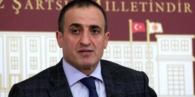 KHK'yı eleştiren MHP'li vekile partisinden sert tepki