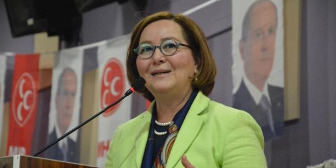 MHP Genel Başkan Yardımcısı Demirel'in acı günü
