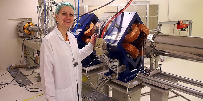 Uzay teknolojilerinde yeni test sistemi