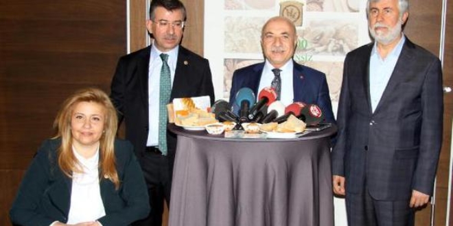 Glütensiz gıda uyarısı