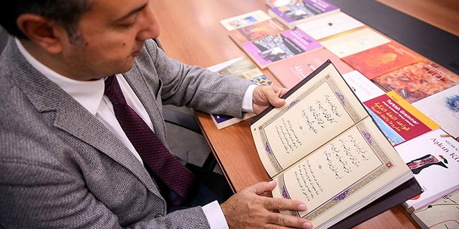 'Türkçe-Arapça edebiyat çevirmeni eksikliği var'