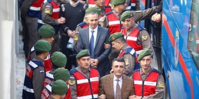 FET�, PKK ve DHKP-C'den tek tip oyunu