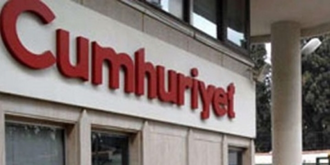 Şehit yakınları ve gazilerden Cumhuriyet gazetesine suç duyurusu