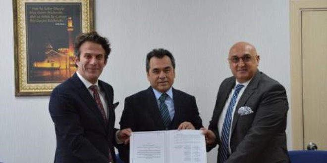 Elektrik dağıtım şirketleriyle mesleki eğitim işbirliği protokolü imzalandı