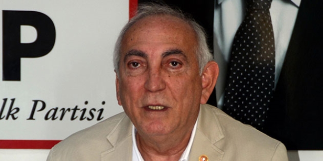 CHP'li vekil hakkında soruşturma