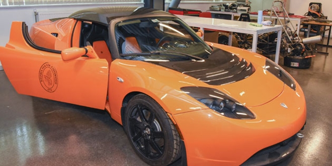 İTÜ'den Tesla açıklaması