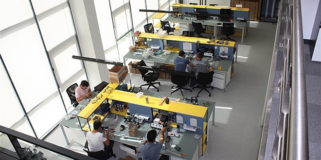 'Devlet Ar-Ge ve inovasyon i�in t�m ortam� sa�l�yor'