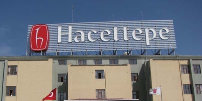 Hacettepe'ye FETÖ operasyonu: 4'ü çalışan 23 gözaltı