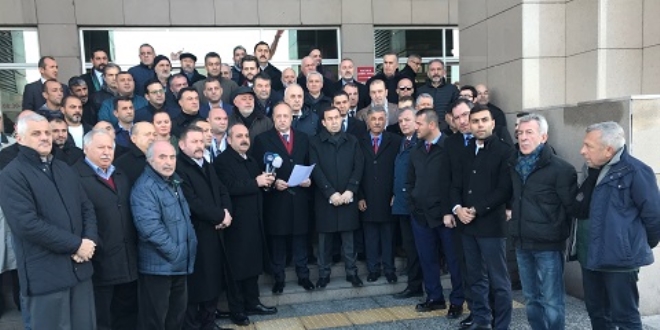 Eski DP'liler Kılıçdaroğlu hakkında suç duyurusu