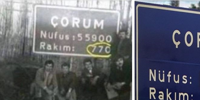 Hitit Üniversitesi Çorum ilinin 'rakım' farklılığına açıklama getirdi
