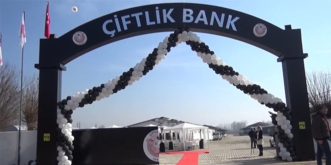 SPK'dan 'iftlik Bank'a su duyurusu