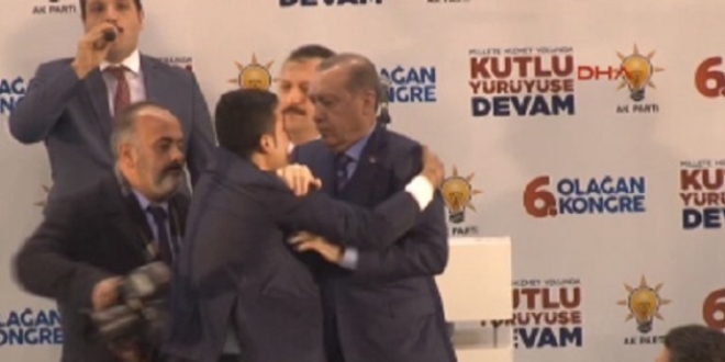 Erdoğan'ın korumaları görevden alındı iddiası