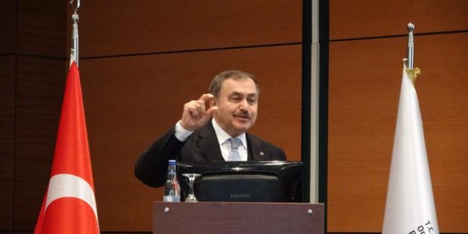 Bakan Eroğlu: Bir gün Cumhurbaşkanı beni aradı...