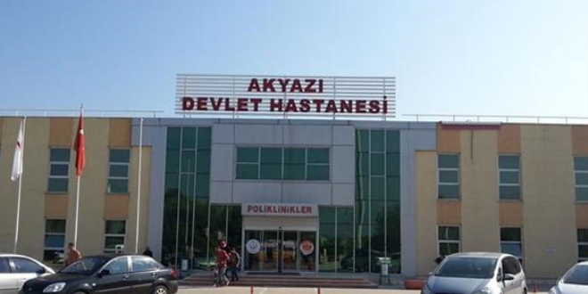 Karın ağrısıyla hastaneye gittiğinde skandal ortaya çıktı