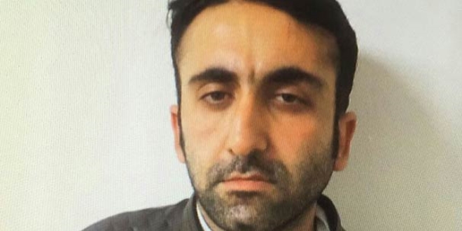 Bombac terrist Akttn'de Mehmetie kurun skm
