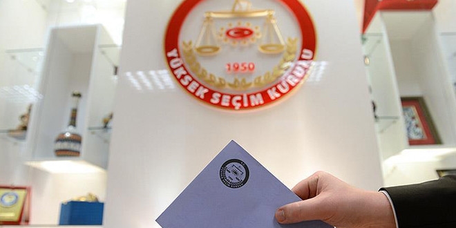 Kimlikler YSK'dan sızmamış