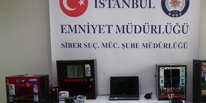 Okul çevrelerinde kumar tuzağına operasyon: 15 gözaltı