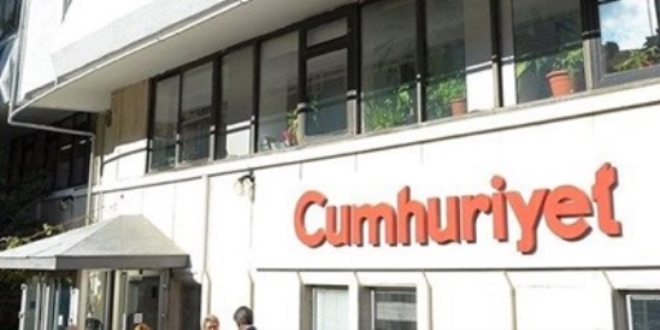 Cumhuriyet Gazetesi muhasebecisi Emre İper tahliye oldu