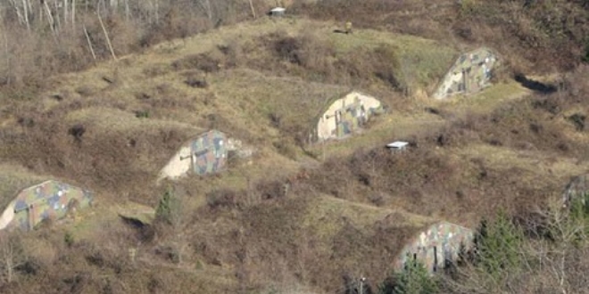 '67 yıllık NATO üssü turizme kazandırılacak'