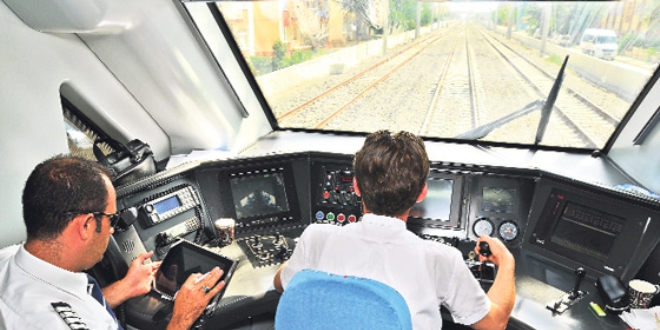 Tren makinist yönetmeliğinde değişiklik