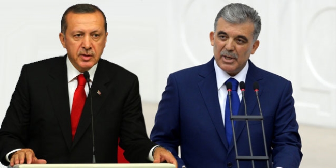 Erdoan'dan Gl'e: Yazklar olsun