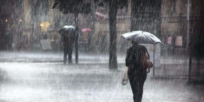 Meteorolojiden 6 il için yağış uyarısı