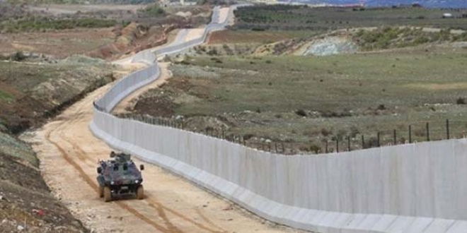 TOKİ, İran sınırındaki duvarın yarısını tamamladı